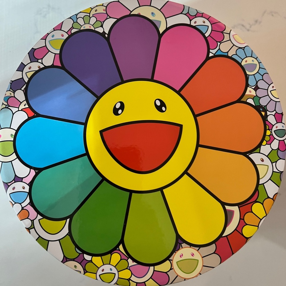 TMKK Flower Waffle Maker